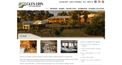 Desktop Screenshot of glenerin.com.au